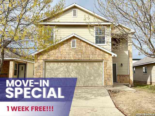 Homes For Rent - 12227 Autumn Cherry<br/> San Antonio, TX 78254