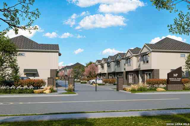 Multifamily For Rent - 5318 Medical #101 - 1002<br/> San Antonio, TX 78240