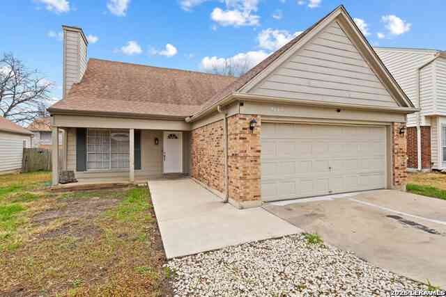 Homes For Rent - 9135 Rue De Lis<br/> San Antonio, TX 78250