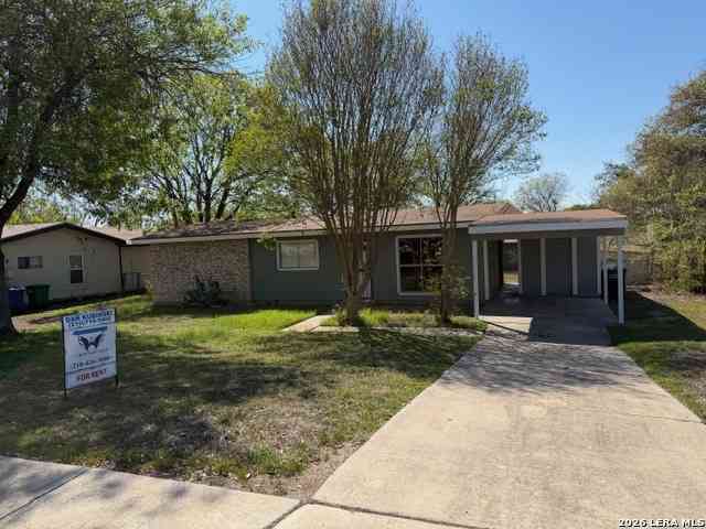 Homes For Rent - 4843 Castle Shield<br/> San Antonio, TX 78218