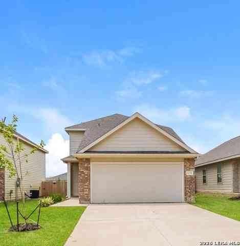 Homes For Rent - 5231 Blue Ranch<br/> San Antonio, TX 78223