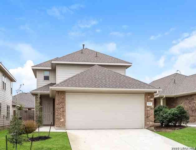 Homes For Rent - 5107 Blue Ranch<br/> San Antonio, TX 78223