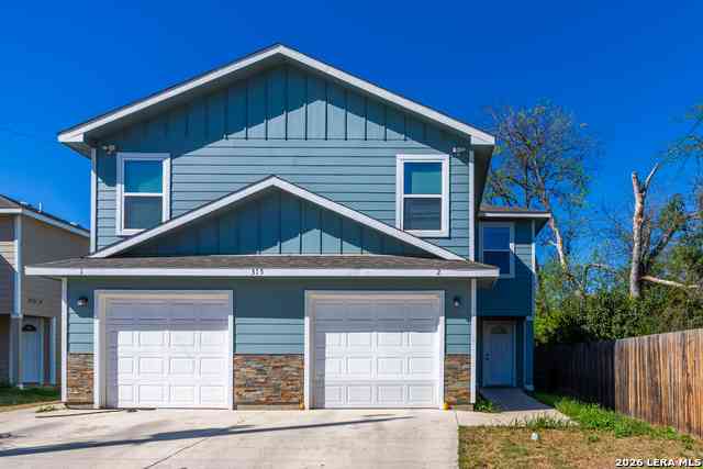 Multifamily For Rent - 315 Bundy St #2<br/> Bexar County, San Antonio, TX 78220