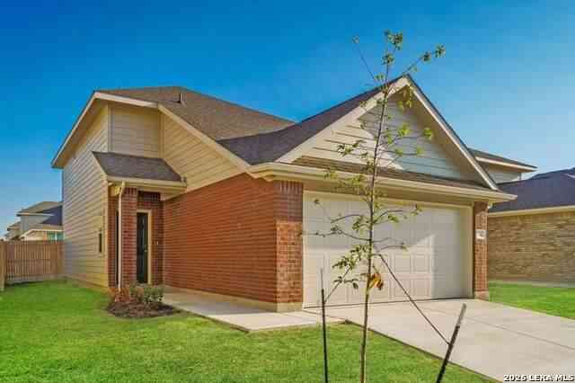 Homes For Rent - 2347 Dry Moss Way<br/> San Antonio, TX 78224