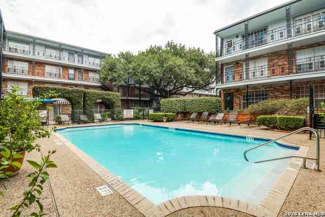 Condo For Rent - 8401 N New Braunfels #207A<br/> San Antonio, TX 78209