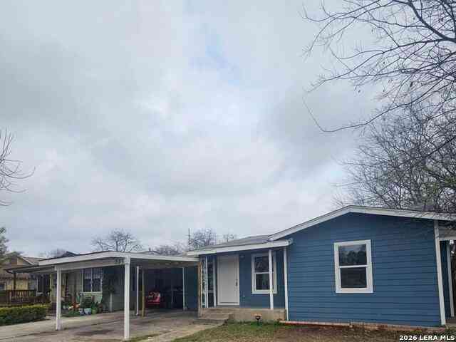 Homes For Rent - 335 Baker<br/> San Antonio, TX 78211