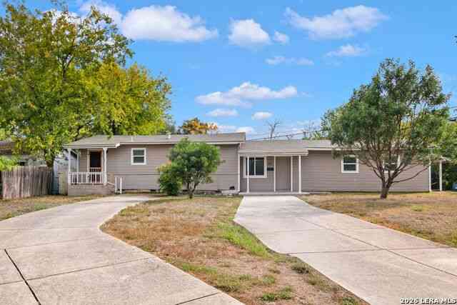 Multifamily For Rent - 166 El Monte #2<br/> San Antonio, TX 78212