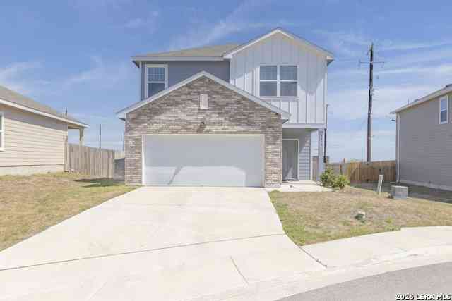 Homes For Rent - 5810 Rue Picasso<br/> Converse, TX 78109