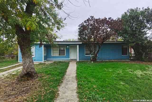 Homes For Rent - 119 Knollwood<br/> San Antonio, TX 78227