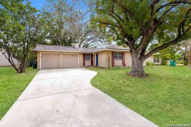 Homes For Rent - 6610 Carrie<br/> San Antonio, TX 78218
