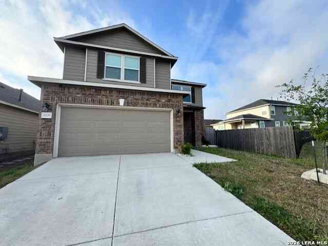 Homes For Rent - 3606 Putnam Fields<br/> Converse, TX 78109