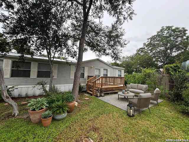 Mobile Home For Rent - 1118 Wild Persimmon<br/> San Antonio, TX 78245