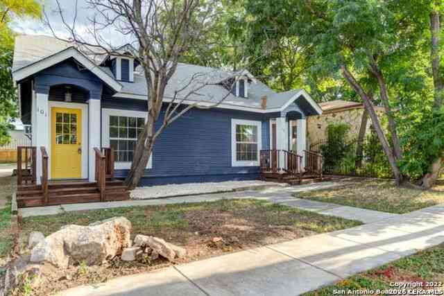 Multifamily For Rent - 116 Cornell<br/> San Antonio, TX 78201