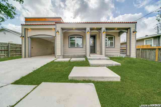 Homes For Rent - 218 Shenandoah<br/> San Antonio, TX 78210