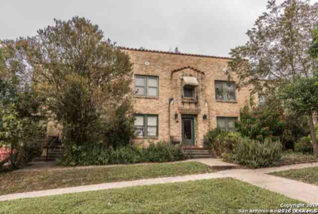 Apartment For Rent - 329 Huisache #1,3<br/> San Antonio, TX 78212