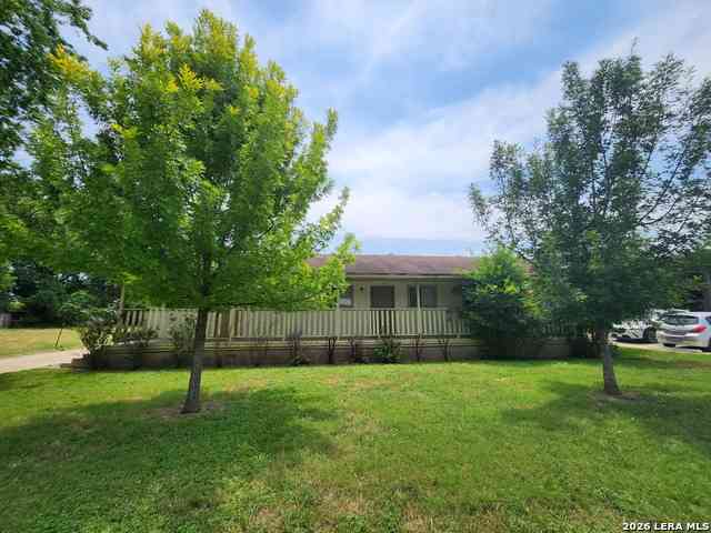 Multifamily For Rent - 163 Richter<br/> New Braunfels, TX 78130