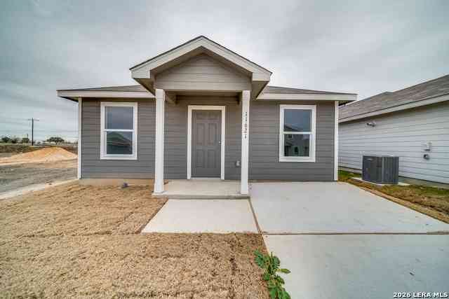 Homes For Rent - 11621 Dog Rose<br/> Converse, TX 78109