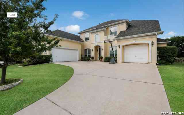 Homes For Rent - 18211 Branson Falls<br/> San Antonio, TX 78255
