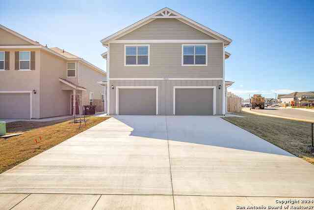Multifamily For Rent - 7523 Gramercy Way #101<br/> San Antonio, TX 78253