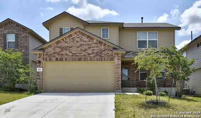 Homes For Rent - 822 Brown Thrasher<br/> San Antonio, TX 78253
