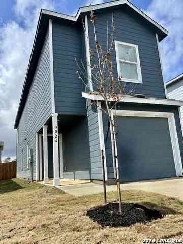 Homes For Rent - 3024 Carnelian<br/> San Antonio, TX 78264