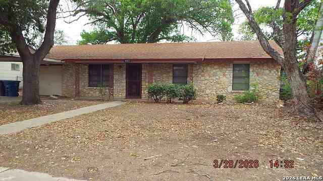 Homes For Rent - 8003 Riata<br/> San Antonio, TX 78227