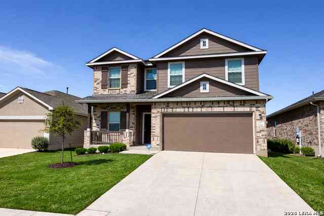Homes For Rent - 9243 Grand Western<br/> Converse, TX 78109