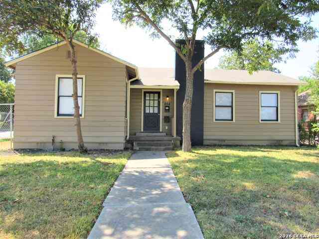 Homes For Rent - 454 Bailey<br/> San Antonio, TX 78210