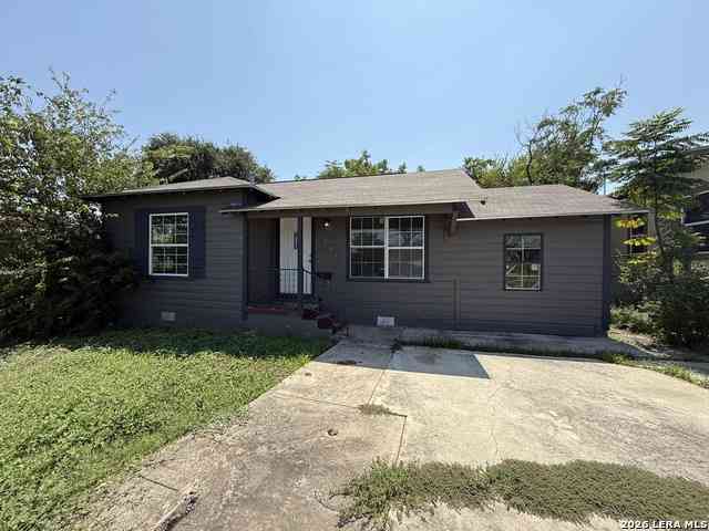 Homes For Rent - 2234 Hays<br/> San Antonio, TX 78202