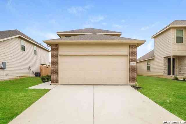 Homes For Rent - 2343 Applewhite Meadow<br/> San Antonio, TX 78224