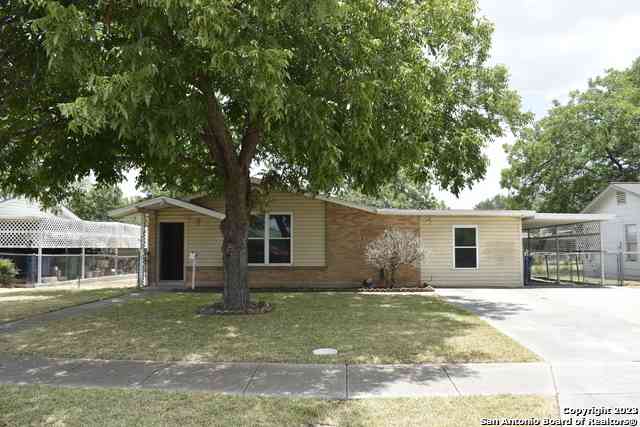 Homes For Rent - 5026 Benham Dr<br/> San Antonio, TX 78220
