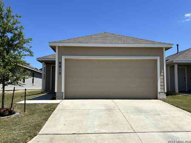 Homes For Rent - 8815 Astral Pl<br/> San Antonio, TX 78252