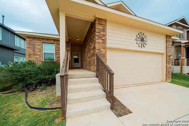 Homes For Rent - 347 E Hunters Rnch<br/> San Antonio, TX 78253