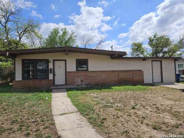 Homes For Rent - 318 Hatcher<br/> San Antonio, TX 78223