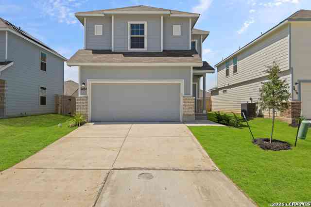 Homes For Rent - 2434 Dry Moss<br/> San Antonio, TX 78224