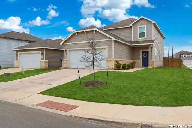 Homes For Rent - 3523 Rancho Grande<br/> San Antonio, TX 78224