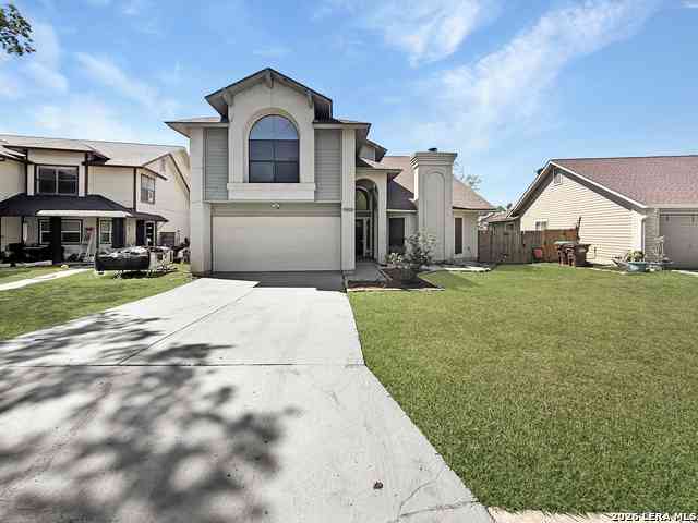 Homes For Rent - 9808 Delta Ridge Dr<br/> Converse, TX 78109