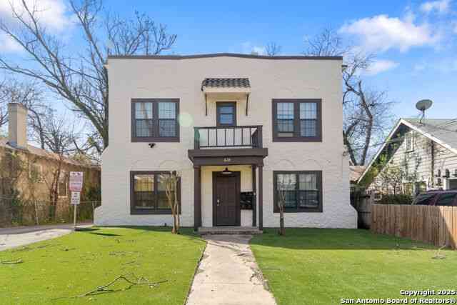 Apartment For Rent - 614 Fulton Ave #2<br/> San Antonio, TX 78212