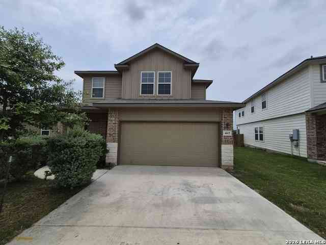 Homes For Rent - 465 Middle Green Loop<br/> Floresville, TX 78114