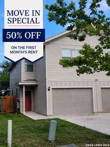 Multifamily For Rent - 2318 Tulipwood Cv #101<br/> Bexar County, San Antonio, TX 78245