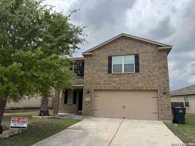 Homes For Rent - 12119 Luckey Vw<br/> San Antonio, TX 78252