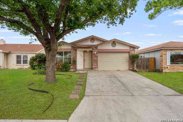 Homes For Rent - 6863 Cypress Mist<br/> Converse, TX 78109