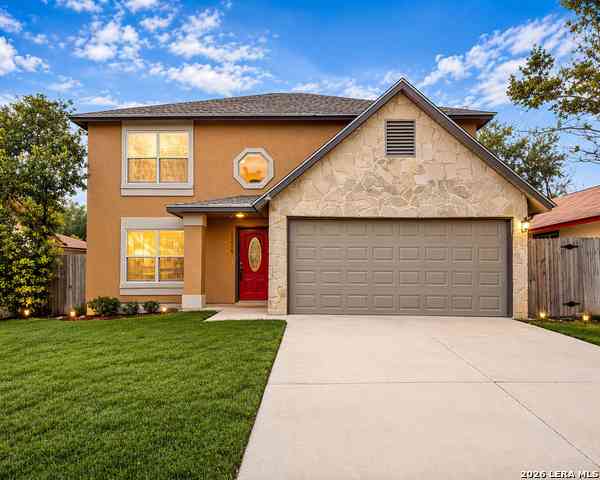 Homes For Rent - 11418 Fort Wyne Dr<br/> San Antonio, TX 78245