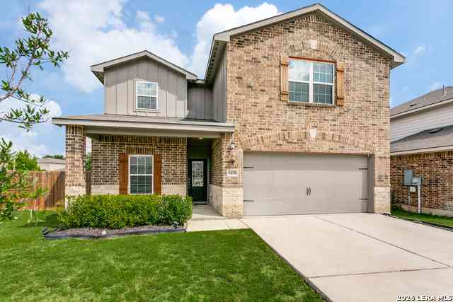 Homes For Rent - 6406 Underwood Way<br/> San Antonio, TX 78252