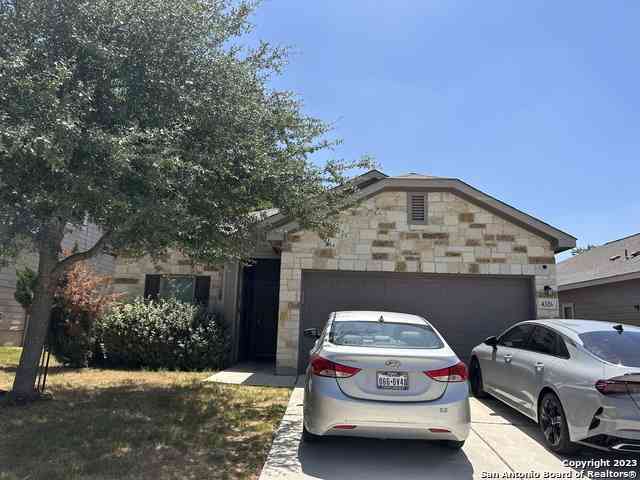 Homes For Rent - 4326 Stanley Park<br/> Converse, TX 78109