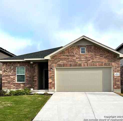 Homes For Rent - 9223 Grand Western<br/> Converse, TX 78109