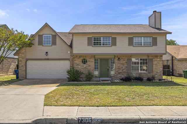 Homes For Rent - 7306 Park West Dr<br/> San Antonio, TX 78250