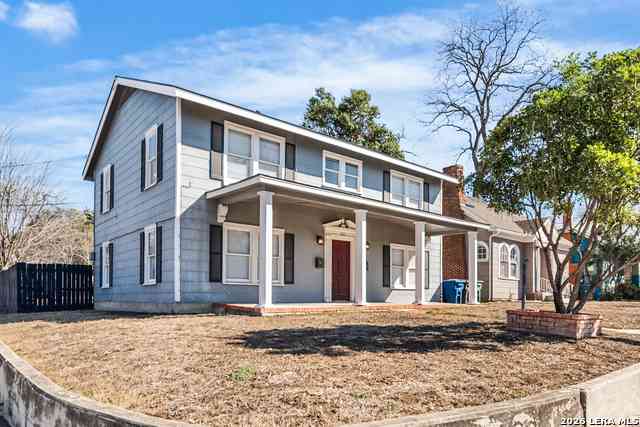 Multifamily For Rent - 203 Eleanor<br/> Bexar County, San Antonio, TX 78209