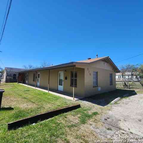 Multifamily For Rent - 610 Ruiz #2<br/> Bexar County, San Antonio, TX 78207