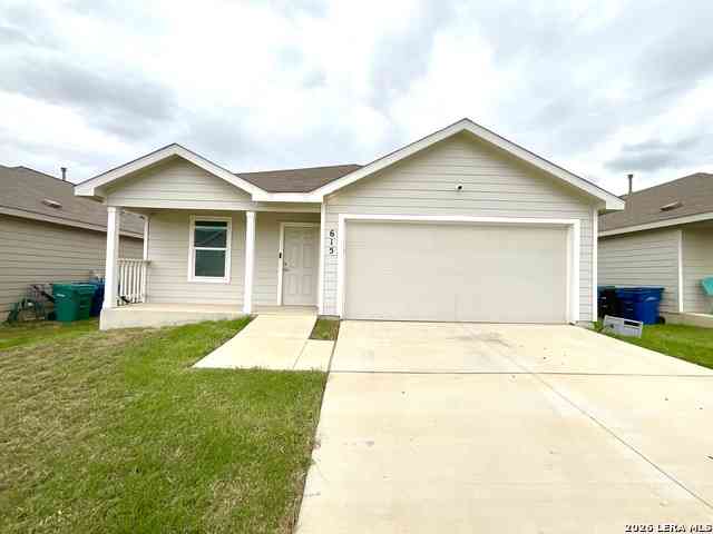 Homes For Rent - 615 Bean Bend<br/> San Antonio, TX 78221